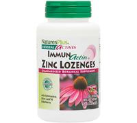 NaturesPlus ImmunActin Zinc Lozenges 60 Tablets