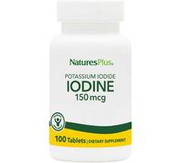 NaturesPlus Iodine 150 Mcg 100 Tablets