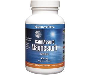 NaturesPlus Kalmassure Magnesium 90 Capsules