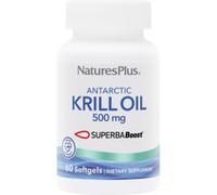 NaturesPlus Krill Oil Superaboost 60 Pearls