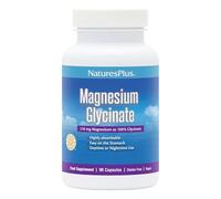 Nature's Plus Magnesium Glycinate Capsules 90 Capsules