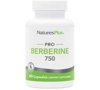 NaturesPlus Pro Berberine 750 mg 60 Capsules