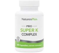 NaturesPlus Pro Super K Complex 60 Capsules