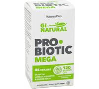 NaturesPlus Probiotic Mega 30 Capsules