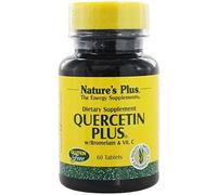 NaturesPlus Quercetin Plus Bioflavonoid Supplement - 60 Tablets