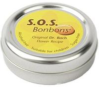 NaturesPlus Sos Flores De Bach Bombons Lata 50 gr