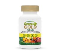 NaturesPlus SOURCE OF LIFE GOLD TAB 90