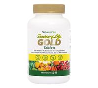 Natures Plus Source of Life Gold 180 Tablets