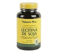 NaturesPlus Soy Lecithin 1200 mg - 90 Softgels