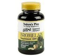 NaturesPlus Ultra Bromelain 1500 Mg. 60 Comp.