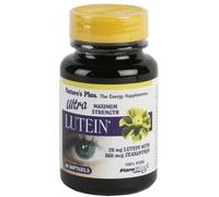 NaturesPlus Ultra Lutein Antioxidant - 60 Softgels