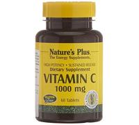NaturesPlus Vitamin C 1000 mg 60 Tablets