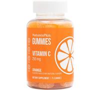 NaturesPlus Vitamin C 250 mg 75 Gummies
