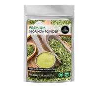 Naturevibe Botanicals Moringa Powder 2.2kg| Made with Premium Quality Moringa Oleifera Leaf | Non GMO Gluten Free Vegan | Multi-Vitamin | Great in Drinks and Smoothies | 5 Pound Bulk Bag