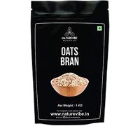 Naturevibe Botanicals Oats Bran - 1kg