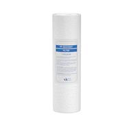 Naturewater 10" (254 mm) Sediment Filter, Easy to Replace Water Filter, Filter Removes Particles as Small as 1 Micron, Eco-Friendly Design, Filters Sediment for Cleaner Drinking Water
