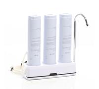 Naturewater NW-3-PPGACCTO PP Sediment, Granulated Activated Carbon, and Activated-carbon Block