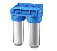 Naturewater NW-BR10B3 Double Filter 1/2Inch - 20,67mm