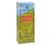 Nature Works Swedish Bitters - 33.8 Fl Oz
