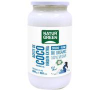 NaturGreen Organic Coconut Virgin Oil 860ml/800g