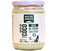Naturgreen Ecological coconut oil for cooking 430 ml 430 L
