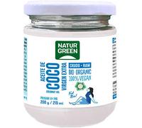 Naturgreen Ecological virgin coconut oil 215 ml