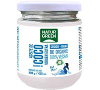 NaturGreen Organic Coconut Virgin Oil 430ml/400g