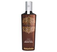 Naturindia Ayurvedic Organic Shampoo for Hair Growth Amla Indian Vitalize Formula for Shiny and Strong Hair with Vitamin C and B-Complex natural herbs