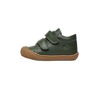 Naturino Boy's Cocoon Vl First Walker Shoe, Green, 3 UK