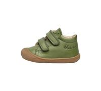 Naturino 1201290401 Unisex Babies’ First Walker Shoe, Verde Scuro, 5 UK