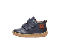 Naturino 1201531601 Unisex Babies’ First Walker Shoe, Bleu-Cognac, 4 UK