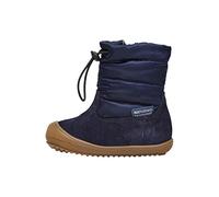 Naturino 1300144201 Unisex Babies’ Snow Boot, Navy, 8 UK