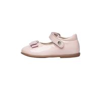 Naturino Baby Girls Jete' Ballet Flat, Pink, 6 UK Child
