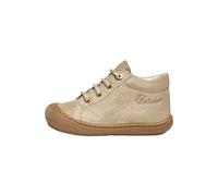 NATURINO Boy's Girl's Cocoon Crib Shoe, Oro, 6 UK Child