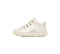 NATURINO Boy's Girl's Cocoon First Step Shoes, Oro, 10 UK Child