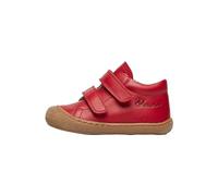 Naturino Boy's Girl's Cocoon Vl Crib Shoe, Red, 1.5 UK Child