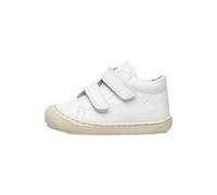 Naturino Boy's Girl's Cocoon Vl Crib Shoe, White, 2 UK Child