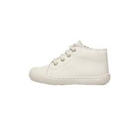 Naturino Boy's Girl's Cottins Crib Shoe, White, 7 UK Child