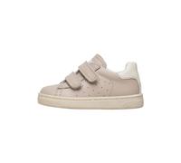 Naturino Boy's Girl's Hasselt 2 Vl. Crib Shoe, Beige, 13 UK Child
