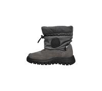 Naturino Boy's Varna 2Wp. Snow Boot, Anthracite, 25 EU
