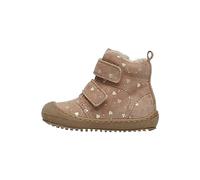 Naturino Bubble VL-First-Steps Ankle Boots Pink 23