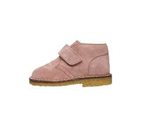 Naturino Choco-Leather Ankle Boots Pink 27