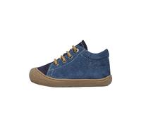 NATURINO Cocoon, Crib Shoe, Navy-Indigo,