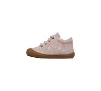 NATURINO Cocoon Crib Shoe, Rosa, 2 UK Child
