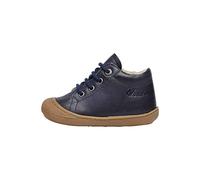 Naturino Cocoon-First-Steps Leather Shoes Blue 25