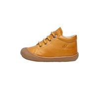 Naturino Cocoon-First-Steps Leather Shoes Orange 24
