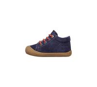 Naturino Cocoon-Leather First-Steps Shoes Blue 24