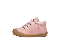 Naturino Cocoon-Leather First-Steps Shoes Fuchsia 26
