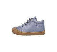 Naturino Cocoon-Leather First-Steps Shoes SkyBlue 22