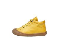 Naturino Cocoon-Leather First-Steps Shoes Yellow 18